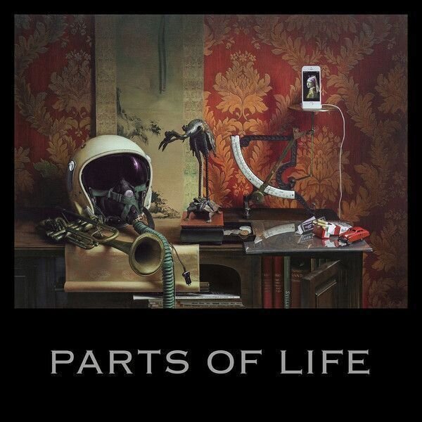 LP deska Paul Kalkbrenner - Parts Of Life (2 LP + CD)