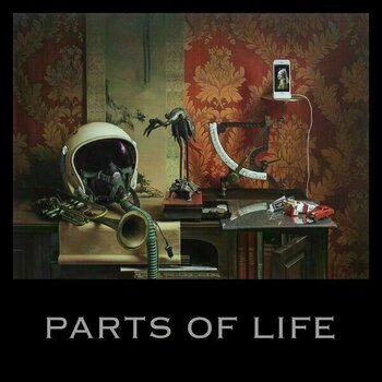 Hanglemez Paul Kalkbrenner - Parts Of Life (2 LP + CD) - 1