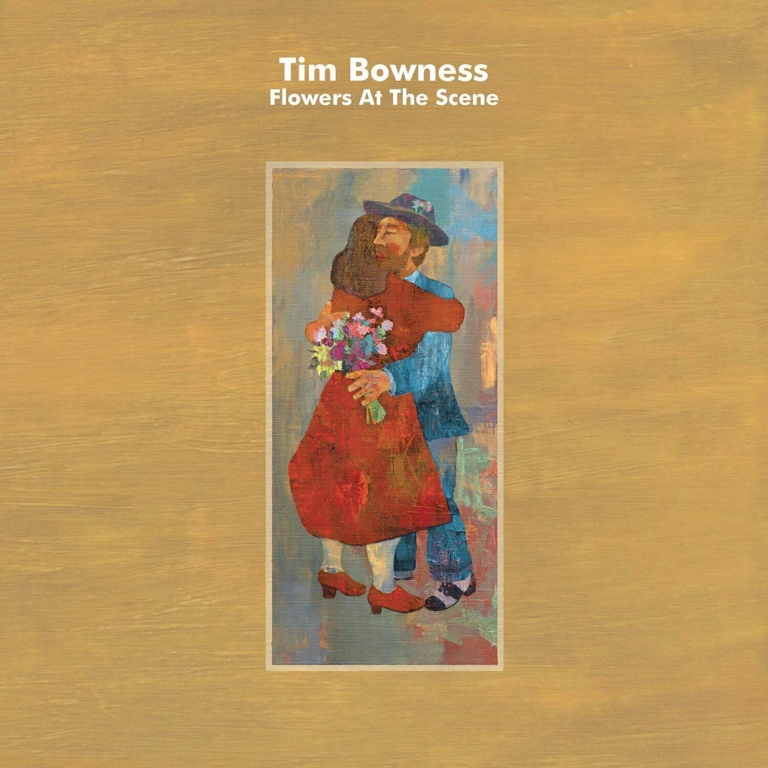 Disco in vinile Tim Bowness - Flowers At the Scene (LP + CD)