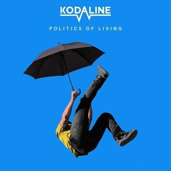 Płyta winylowa Kodaline - Politics Of Living (Coloured) (LP)
