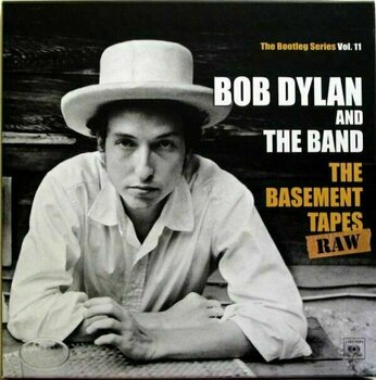 LP Bob Dylan - Bootleg Series 11 (3 LP + 2 CD) - 1