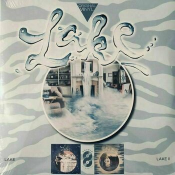 LP Lake - Lake + Lake II (2 LP) - 1