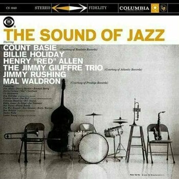 Hanglemez Various Artists - The Sound Of Jazz (200g) (45 RPM) (2 LP) - 1