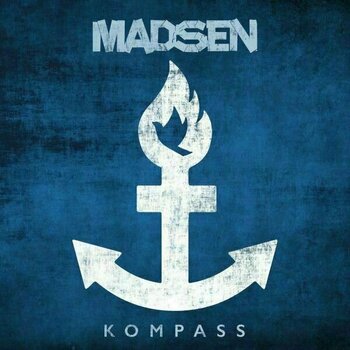 Disco in vinile Madsen - Kompass (3 LP) - 1
