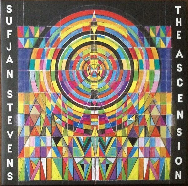 Disc de vinil Sufjan Stevens - The Ascension (2 LP)