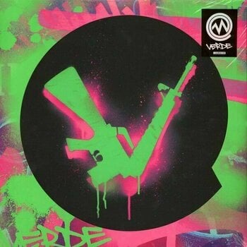 LP Marsimoto - Verde (3 LP) - 1