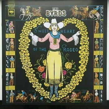 Disco in vinile The Byrds - Sweetheart of the Rodeo (4 LP) - 1