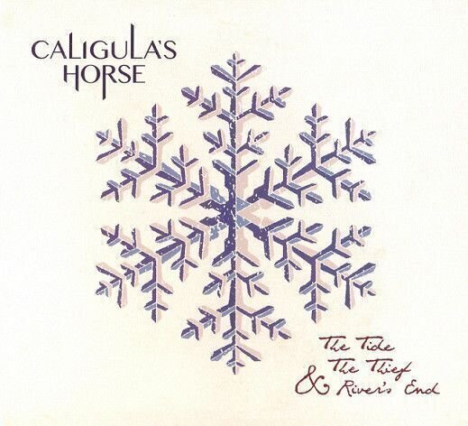 LP deska Caligula's Horse - Tide, The Thief & River's End (2 LP + CD)