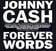 Disco in vinile Johnny Cash - Forever Words (2 LP)