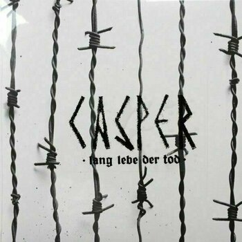Disco in vinile Casper - Lang Lebe Der Tod (LP) - 1