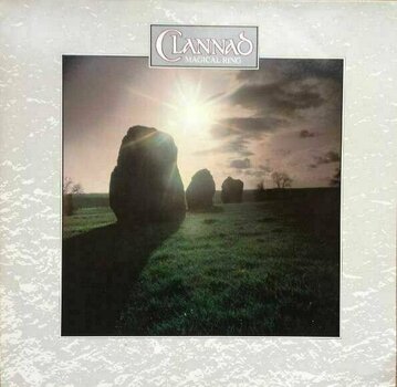 Płyta winylowa Clannad - Magical Ring (LP) - 1