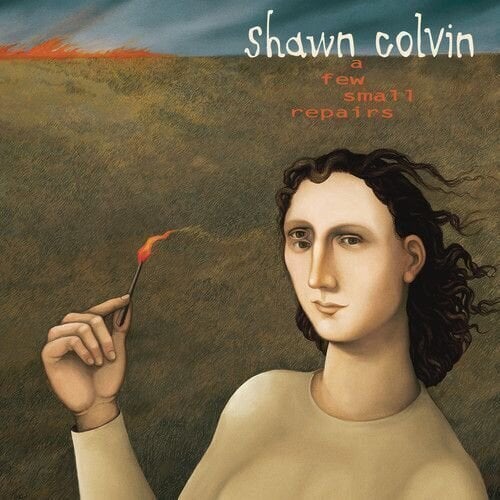 LP Shawn Colvin - A Few Small Repairs (Anniversary Edition) (LP)
