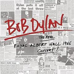 LP ploča Bob Dylan - Real Royal Albert Hall 1966 Concert (2 LP)