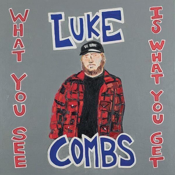 Disco in vinile Luke Combs - What You See Is What You Get (2 LP)