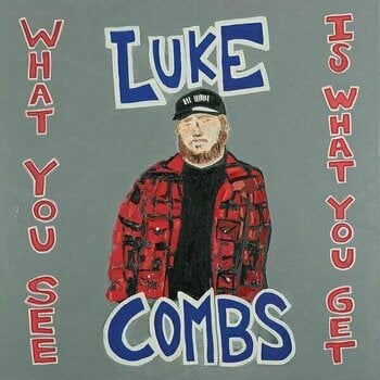 Disco in vinile Luke Combs - What You See Is What You Get (2 LP) - 1