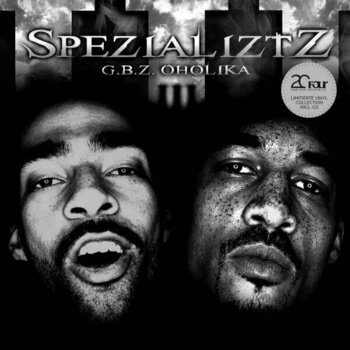 LP Spezializtz - G.B.Z. Oholika III (3 LP) - 1
