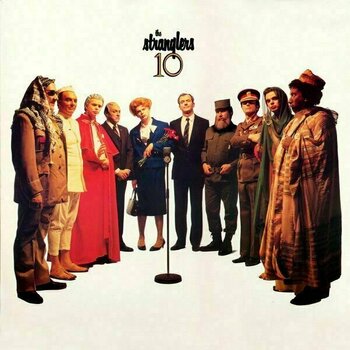 Płyta winylowa Stranglers - 10 (LP) - 1