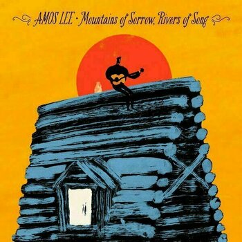 Disco in vinile Amos Lee - Mountains Of Sorrow, Rivers Of Song (LP) (180g) - 1