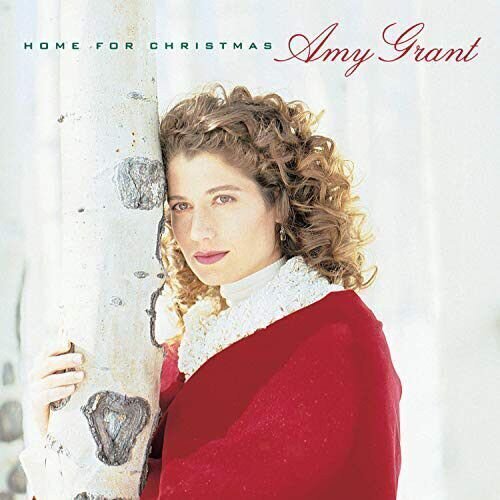 Vinyl Record Amy Grant - Home For Christmas (LP)