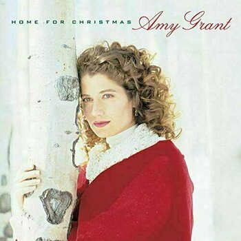 LP Amy Grant - Home For Christmas (LP) - 1
