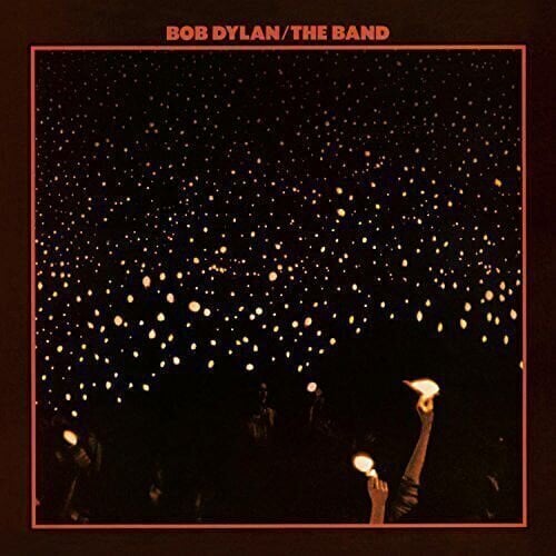 Vinyl Record Bob Dylan - Before The Flood (2 LP)