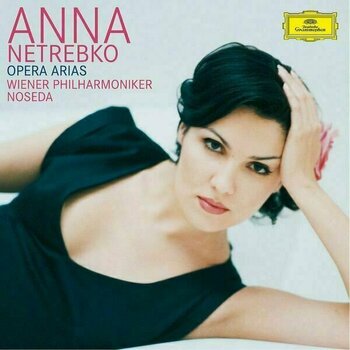 Hanglemez Anna Netrebko - Opera Arias/ Noseda (LP) (180g) - 1