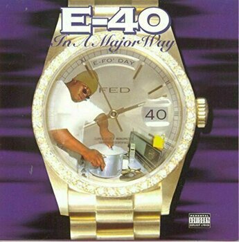 LP E-40 - In A Major Way (2 LP) - 1