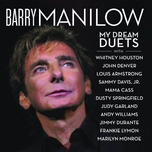 Schallplatte Barry Manilow - My Dream Duets (LP)