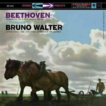 Płyta winylowa Bruno Walter - Beethoven: Symphony No. 6 in F Major, Op. 68 (2 LP) (45 RPM) (200g) - 1