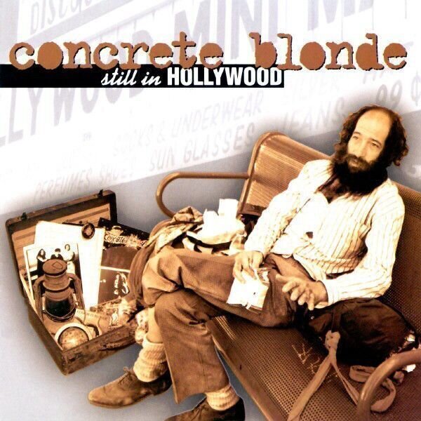 LP Concrete Blonde - Still In Hollywood (2 LP)