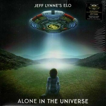 Płyta winylowa Electric Light Orchestra - Alone In The Universe (LP) - 1