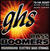 Strenge til basguitar GHS 3045-4-H-B-DYB Boomers