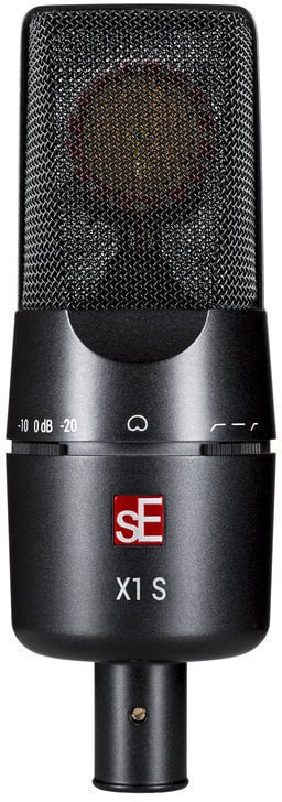 Kondenzátorový štúdiový mikrofón sE Electronics X1 S Kondenzátorový štúdiový mikrofón