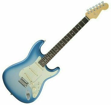 Guitarra elétrica Fender American Elite Stratocaster Ebony Sky Burst Metallic - 1