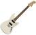 Elektrisk guitar Fender Mustang 90 Pau Ferro Olympic White