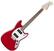 Elektrische gitaar Fender Mustang 90 Pau Ferro Torino Redino Red
