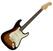 E-Gitarre Fender 60s Stratocaster Pau Ferro 3-Tone Sunburst with Gigbag