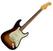 Elektrische gitaar Fender 60S Stratocaster Pau Ferro 3-Tone Sunburst Lacquer