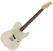 Elektrische gitaar Fender 60s Telecaster Pau Ferro Olympic White with Gigbag