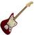 Elektrisk guitar Fender Classic Player Jaguar Special Pau Ferro Candy Apple Red