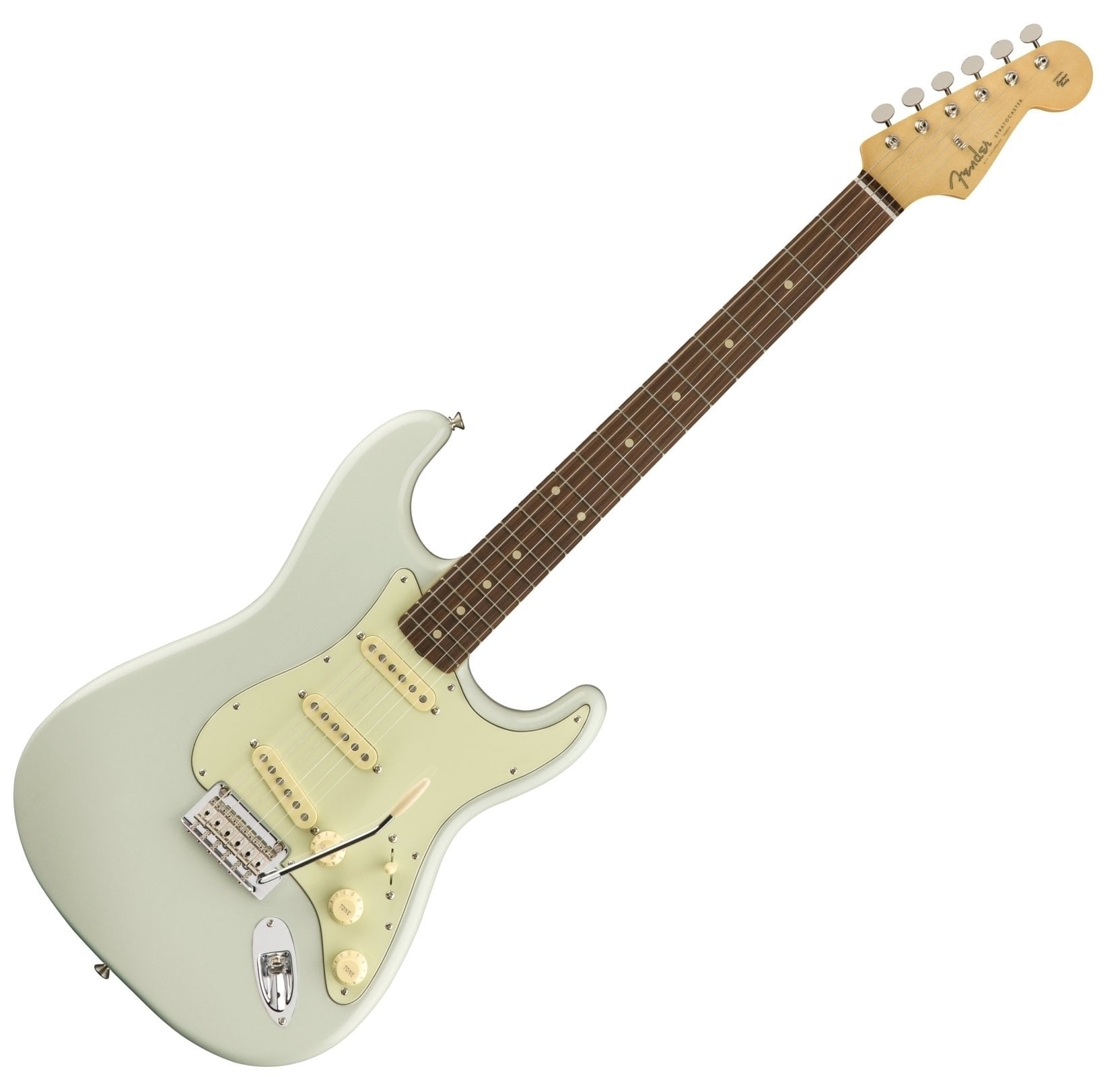 E-Gitarre Fender 60s Classic Player Stratocaster Pau Ferro Sonic Blue