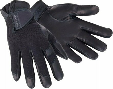 Gloves Galvin Green Lewis Womens Golf Gloves Black S - 1