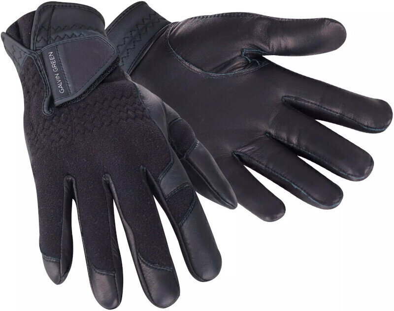 Handschuhe Galvin Green Lewis Womens Golf Gloves Black M