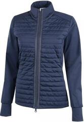 Jasje Galvin Green Lorene Navy L Jasje