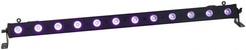 Światła ultrafiolet Eurolite LED BAR 12 Światła ultrafiolet