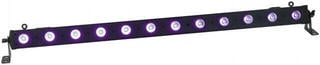 UV fényforrás Eurolite LED BAR 12 UV fényforrás