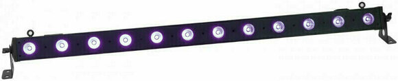 Światła ultrafiolet Eurolite LED BAR 12 Światła ultrafiolet - 1