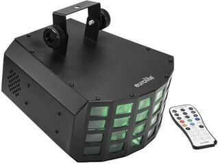 Svjetlosni efekt Eurolite LED Derby 5x10W RGBWA Svjetlosni efekt