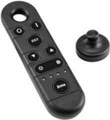 Controlador de iluminação sem fios Eurolite LED R 12-24V Controlador de iluminação sem fios