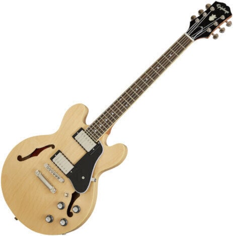 Semiakustická gitara Epiphone ES-339 Natural (Poškodené)